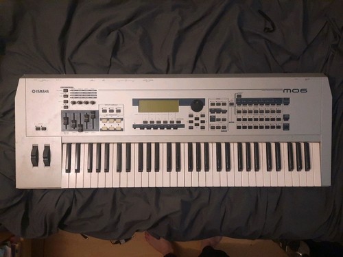 Yamaha mo6 music - mo6,