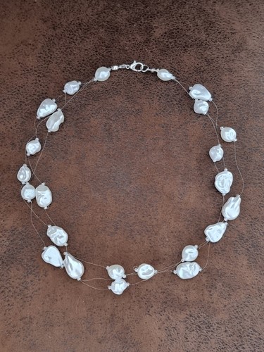 Halskette collier - halskette,