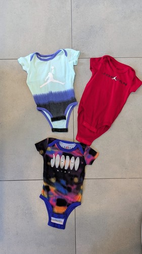 Jordan baby body set teilig - jordan, 3-teilig