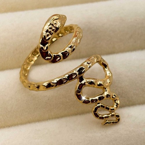 Ring schlange damenring - ring,