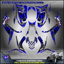 Yamaha Raptor 700 700R Grafik