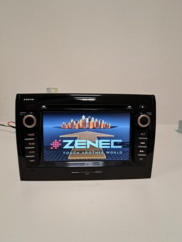 Navigationsradio zenec e3715 - zenec, z-e3715