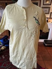 GOLLE HAUG T-SHIRT STICKEREI