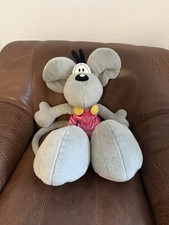 Diddl Riesen Plüschtier grau