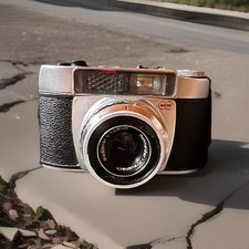 Adox Polomat 1 Sucherkamera Kamera - Schneider Kreuznach Radionar L 2.8 45mm 