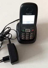 Gigaset AS 415 mit Charger