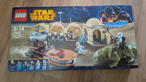 Lego star wars mos - lego, eisley