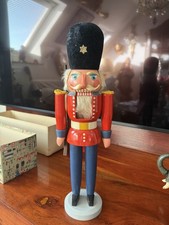 Antiker Nussknacker Erzgebirge