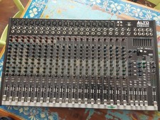 alto professional live 2404 analog mixer 24 kanal mischpult mit effekten