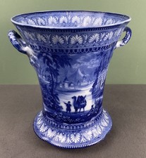 Maling Porzellan Vase