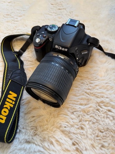 Nikon d5100 105 kit - d5100, vr