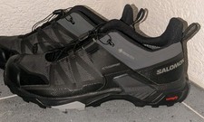 Salomon X Ultra 4 GTX Magnet Black Monument Gr. 44 2/3