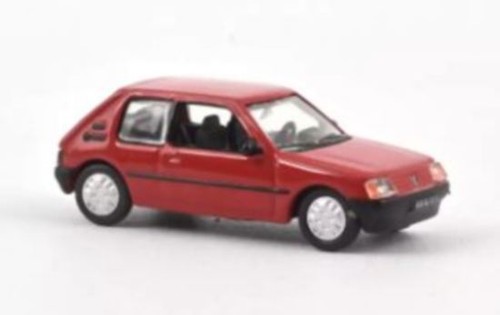 Norev peugeot 205 - 1:87, xr