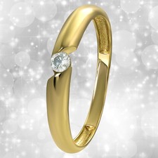 GoldDream Gold Ring Classic