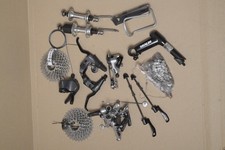 Shimano Deore DX Claris XT  Gruppe 8 fach sauber