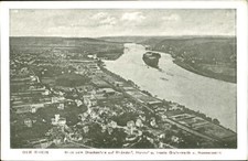 Rhoendorf onnef Grafenwerth Nonnenwerth ungelaufe