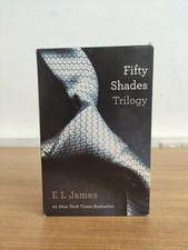 Fifty Shades Trilogy. 3-Volume