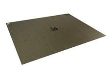 Mil-Tec US Medical Wool Blanket Wolldecke 225 x 165 cm Neu