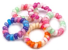 Haargummi, Telefonkabel