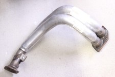 ORIGINAL OPEL Astra F 1.8i 16V Auspuffrohr VORN 90466407