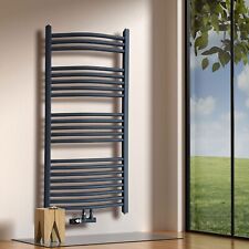 Badheizkörper Mittelanschluss