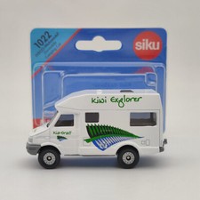 Metal Siku 1022 Wohnmobil
