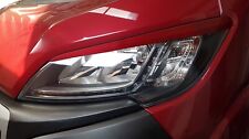 RDX Scheinwerferblenden Böser Blick für Fiat Ducato Citroen Jumper Peugeot Boxer