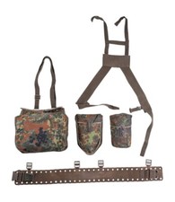 orig. BW Koppel Tragesatz