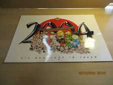 Mosaik Kalender 2004   A3