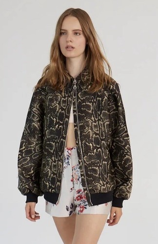 Stella mccartney bomberjacke - stella,