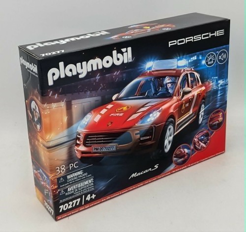 Playmobil 70277 porsche - porsche, macan
