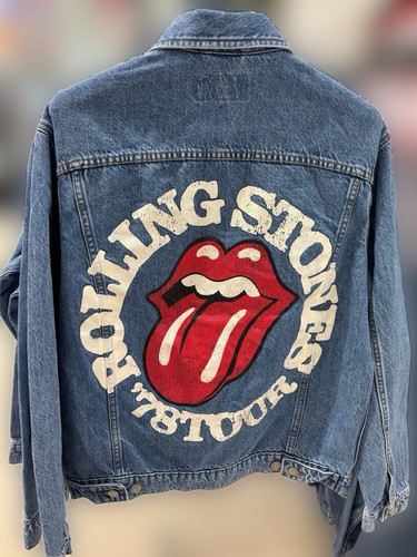 The rolling stones tour - '78,