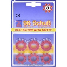 KandyToys 8 Schuss Ringkappen 96 Schuss