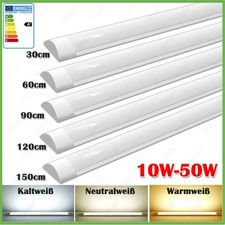 LED Feuchtraumleuchte Wannenleuchte Keller Garage Deckenleuchte Wandlampe IP65