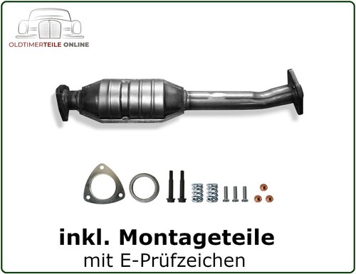 Katalysator opel calibra - opel,
