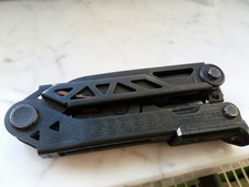 GERBER Multitool Made in USA Stainless schwarz black Multi Tool #2