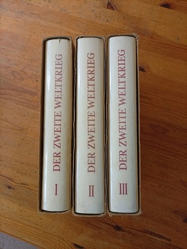 Der zweite weltkrieg - der,