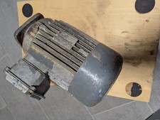 Drehstrommotor 400V 2,55kw