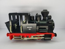 Playmobil 4051 Spur G Dampflok  ohne Schornstein 