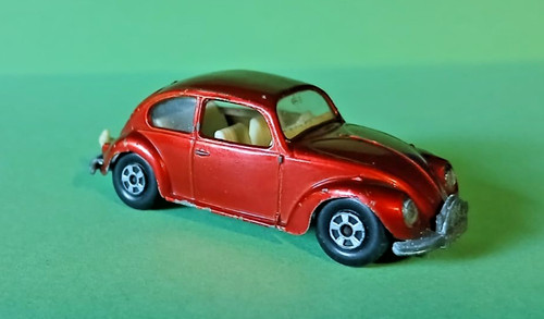 Matchbox volkswagen 1500 - ,