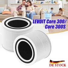 2X Ersatzfilter,für Levoit