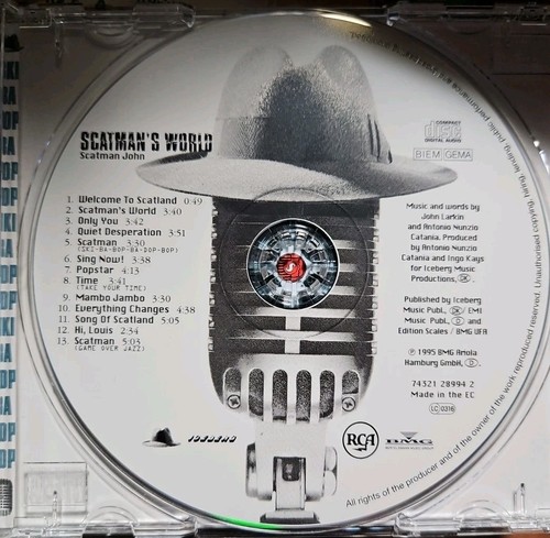 Scatman world von - von,