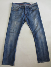 HILFIGER DENIM Jeans RYDER regular ERK-AKY button fly W36 L32 denim blue/J31