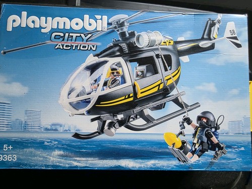 Playmobil city action 9363 - city,