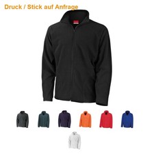 RESULT Herren Fleecejacke
