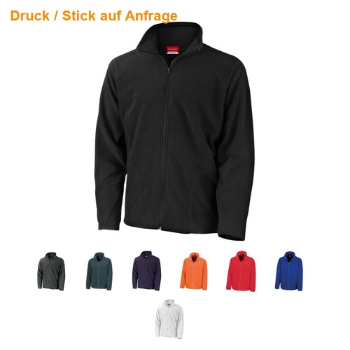 Result herren fleecejacke - herren,