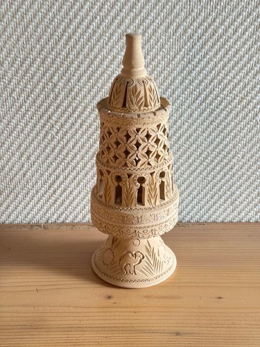 Vintage windlicht tischlampe - vintage,