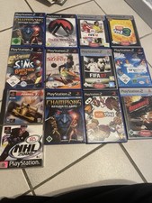 Sony PlayStation 2 PS2 Spiele Sammlung Disney Singstar Champions Of norrath Usw.