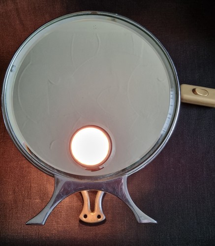 Art deco beleuchteter - deco,