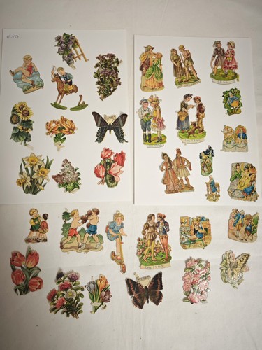 Oblaten bild glanzbild - bild,